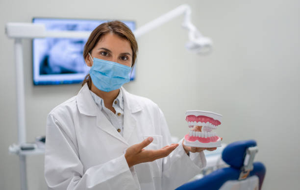 Best Emergency Dental Care for Broken or Chipped Teeth in Lake Arrowhead, ME